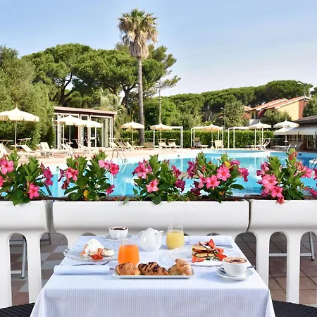 Hotiday Collection - Marinetta Hotel Marina Di Bibbona