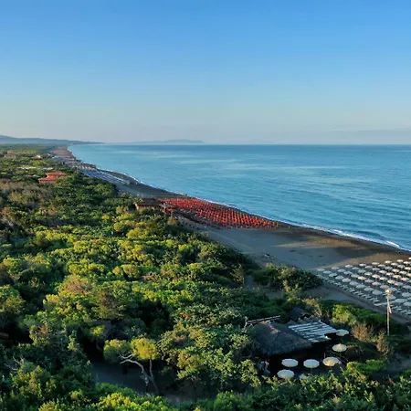 Hotiday Collection - Marinetta Hotel Marina Di Bibbona