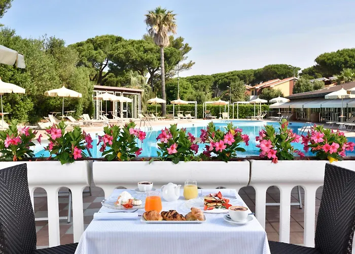 Hotiday Hotel Marina Di Bibbona